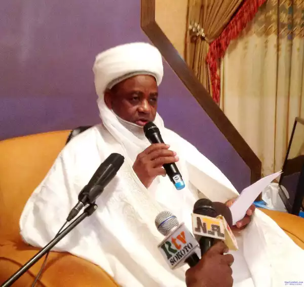Fight those who try to stop you from practising Islam – Sultan of Sokoto charges Muslims